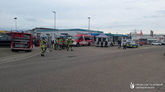 ABC-Zug-Einsatz