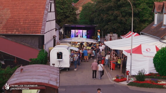 Dorfplatzfest 2025