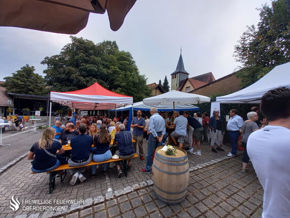 Dorfplatzfest 2025