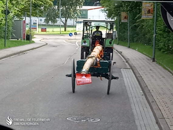 Maibaumabbau