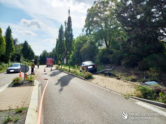 Verkehrsunfall