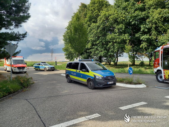Verkehrsunfall