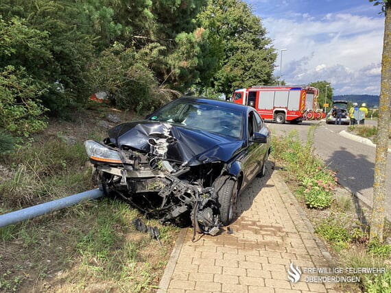 Verkehrsunfall