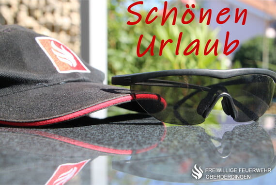 Schönen Urlaub