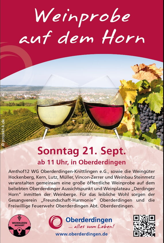 Weinprobe, 2025, 37. Weinprobe, September, Wein, Horn, Weingüter, Ausschank
