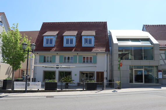 Kaffee, Aschingerhaus, Aschinger, Marktplatz, 2025, neu verpachtet, Wiedereröffnung, September,   