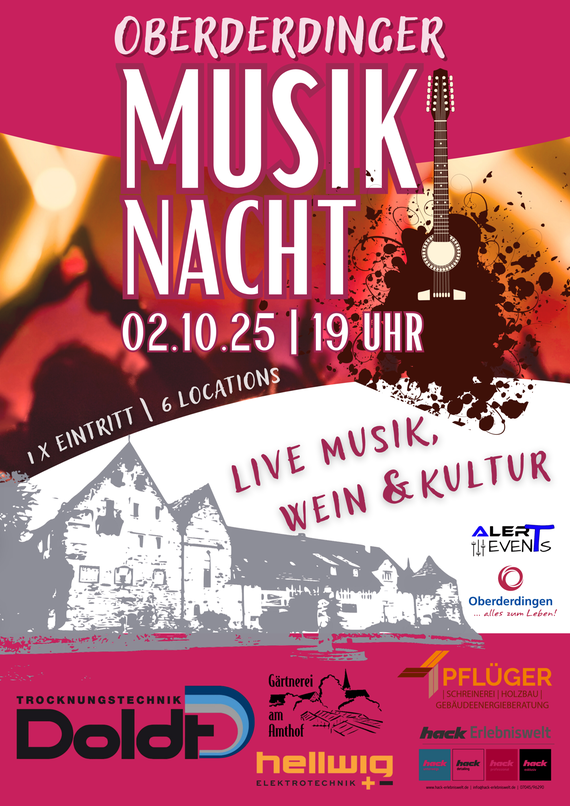 Info Homepage Musiknacht