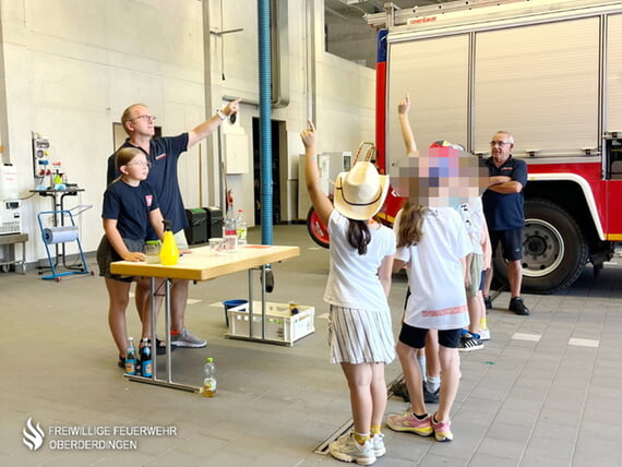Ferienprogramm BLANC&FISCHER