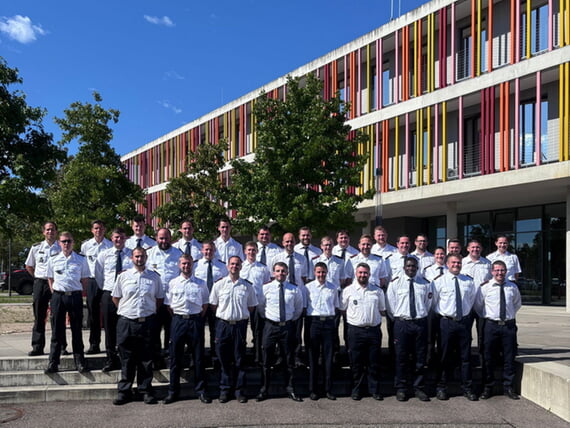 Lehrgang Gruppenführer