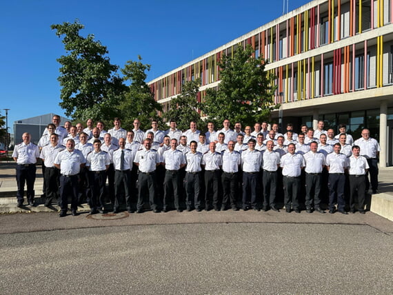 Zugführerlehrgang