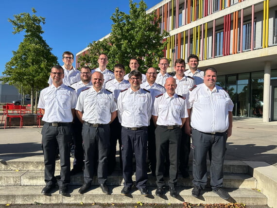 Zugführerlehrgang