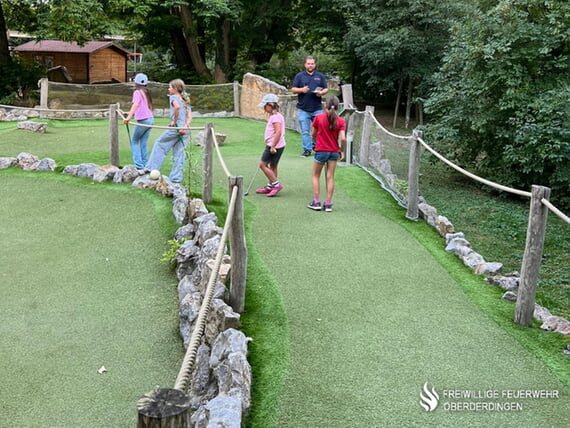 Minigolf