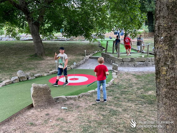 Minigolf