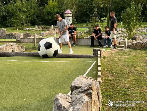 Minigolf