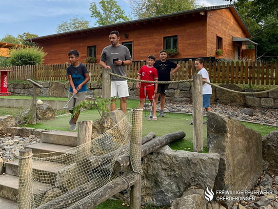 Minigolf