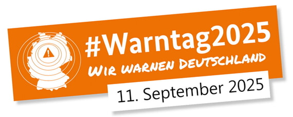 Bundesweiter Warntag