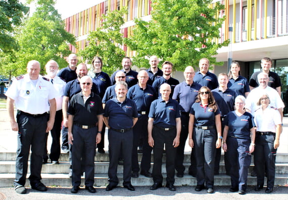 Feuerwehr-Peer-Lehrgang