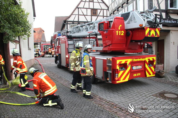 Übung Kürnbach