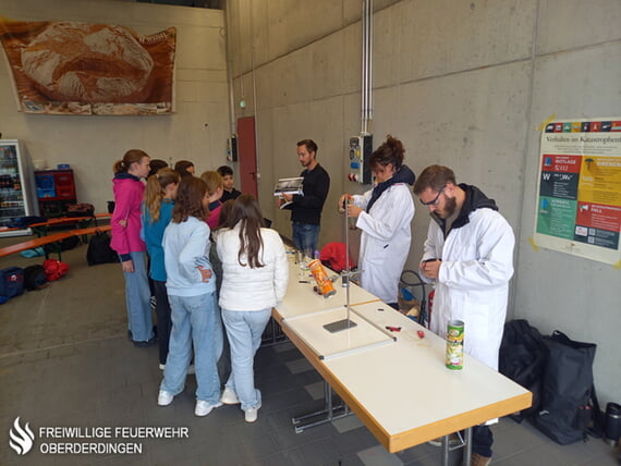 Katastrophenschutzaktionstag