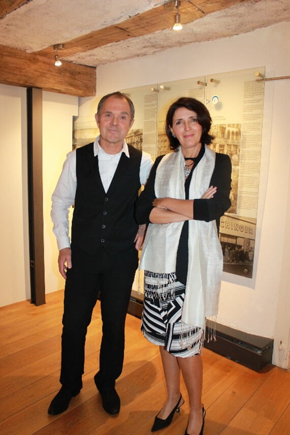 KulturDreieck,Konzert,„VOICE MEETS PIANO“,Uli Häfele,Juna Tcherevatskaia,September,2025,Aschingerhaus