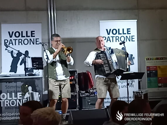 10 Jahre Feuerwehrhaus Oktoberfest