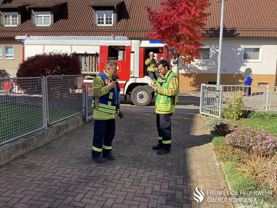 Unterstützung Rettungsdienst