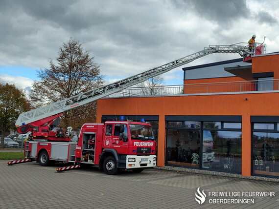 Lehrgang Maschinist-DLK