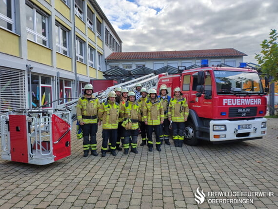 Lehrgang Maschinist-DLK