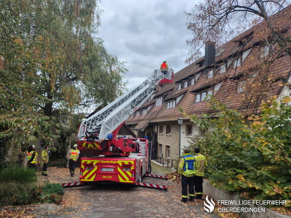 Lehrgang Maschinist-DLK