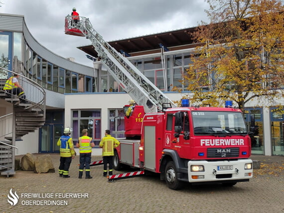 Lehrgang Maschinist-DLK