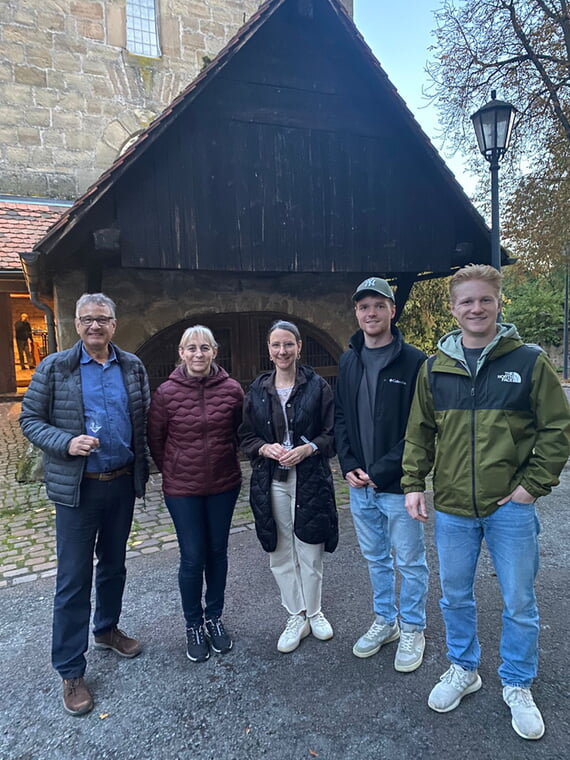Genuss und Geschichte in Oberderdingen, Oktober, 2025, Führung, Brennerei, Feinkostladen