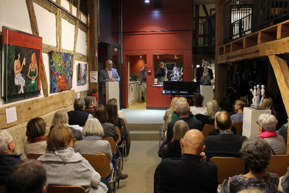 Kulturdreieck, Mal so gesehen, Aschingerhaus, Ausstellung, November, 2025