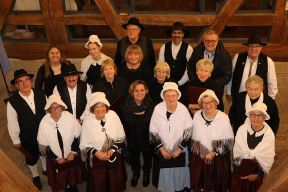 Waldenser, Wanderausstellung, 2025, November, Ausstellung, Verein, 