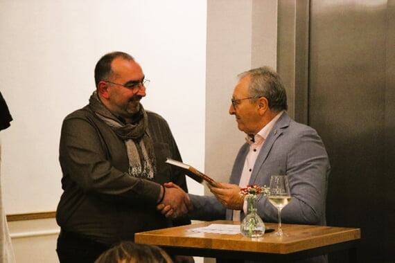 Cafe, Aschinger, Wiedereröffnung, 2025, November, 