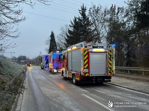 Großbrand Knittlingen