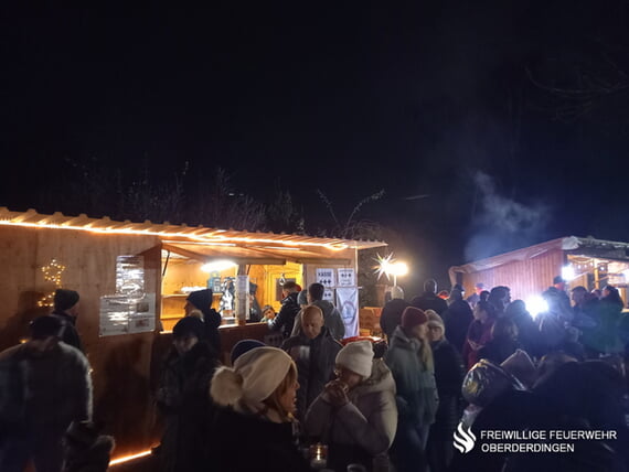 Weihnachtsmarkt