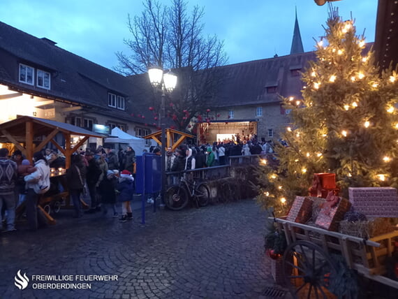Weihnachtsmarkt