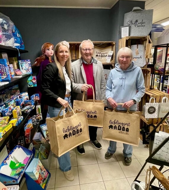 Keilbach, Geschäft, Laden, Bürgermeister, BM, 2025, Dezember,