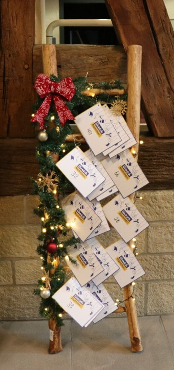 Wunschleiter, Haus Edelberg, Senioren, 2025, Dezember, Rathaus