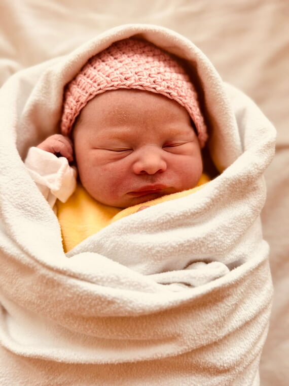 Neu, Baby, Kerpe, November, 2025, 