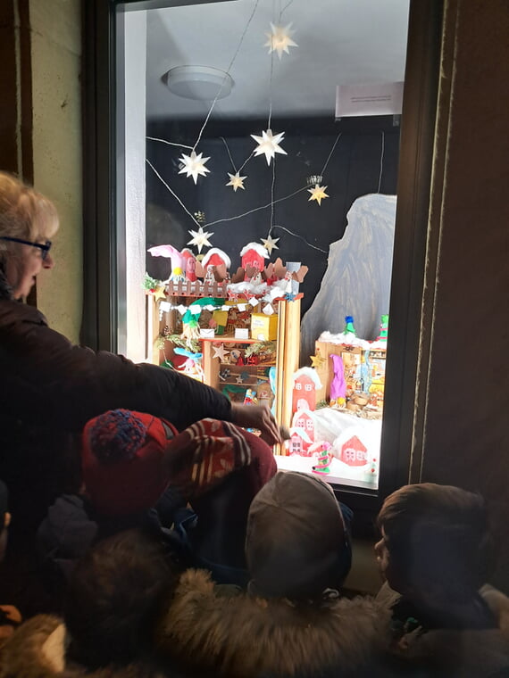 Advent, Mediathek, Medi@Thek, B&uuml;cherei, Dezember, 2025, 