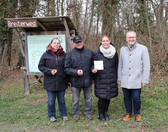 OJW, Werkstatt, Murmelbahn, Wald, Er&ouml;ffnung, 2025, Dezember