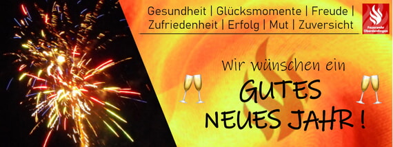 Gutes neues Jahr