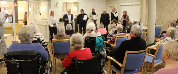 Senioren, Weihnachtsaktion, Lange, 2025, P&auml;ckchen, 