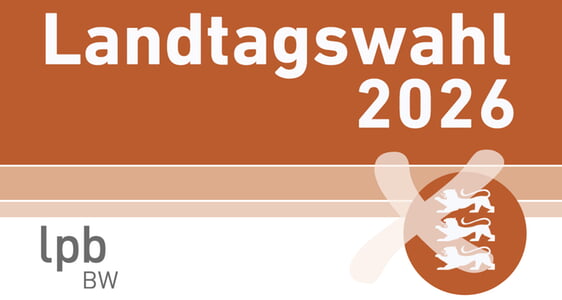 Logo, Landtagswahl, 2026, Baden-W&uuml;rttemberg,