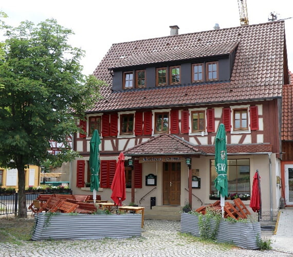 Lamm, Gasthaus, Lindenplatz, 2026, 