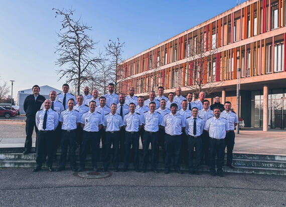 Zugf&uuml;hrerlehrgang