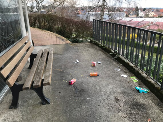 Ordnungsamt, 2026, Friedhof, Verw&uuml;stung, Januar, 