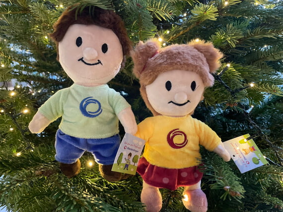 Filple, Figuren, 2026, VErkauf, Pl&uuml;sch