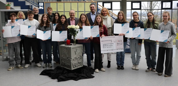 LFR, Spende, Kriegsgr&auml;berf&uuml;rsorge, Sammlung, 2026, 